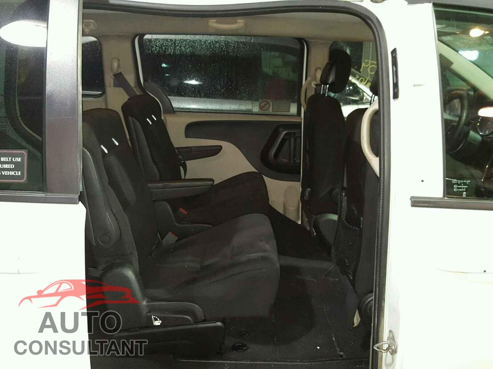 DODGE CARAVAN 2015 - 2C4RDGBG8FR641197