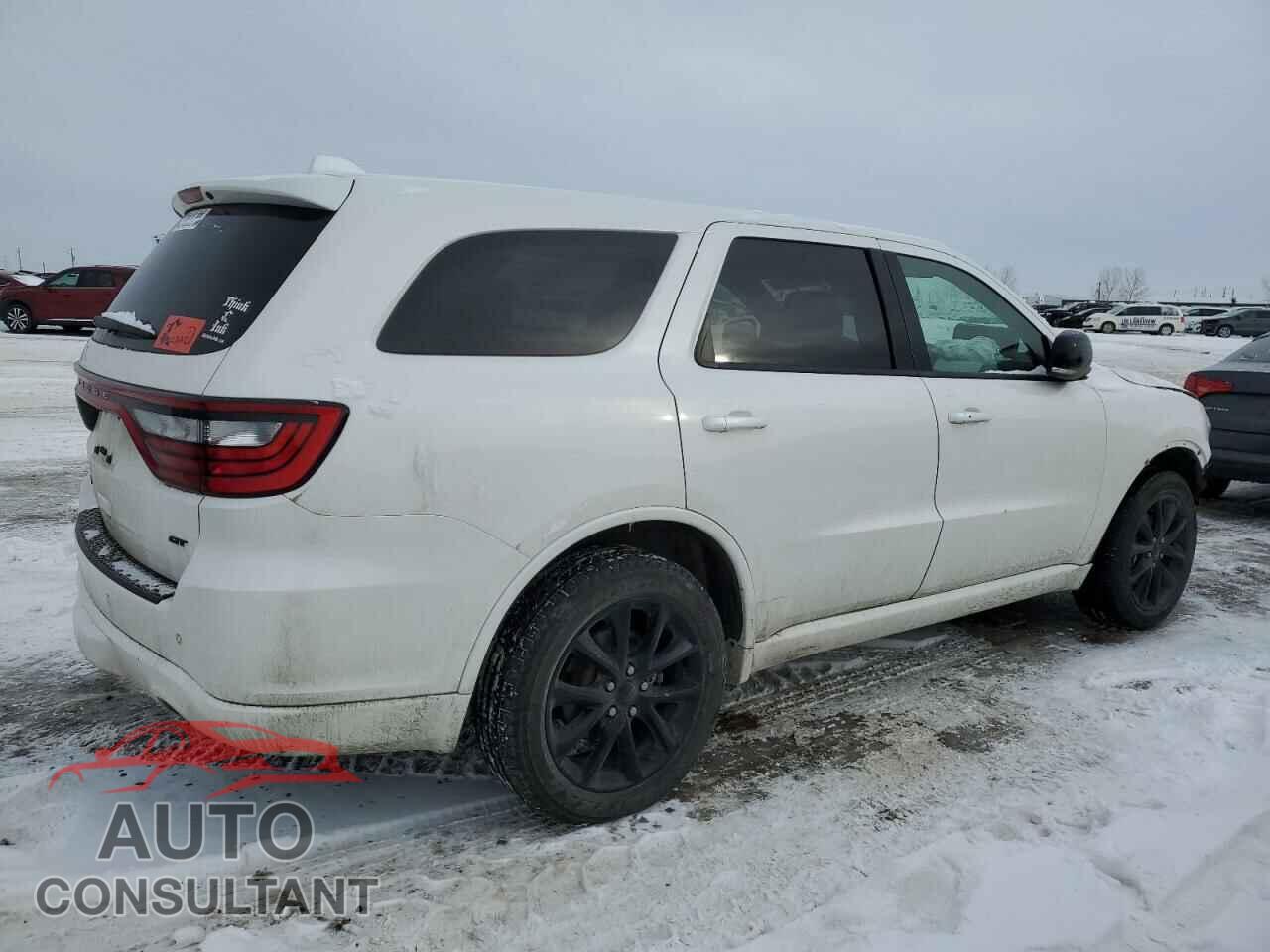DODGE DURANGO 2017 - 1C4RDJDG2HC743892