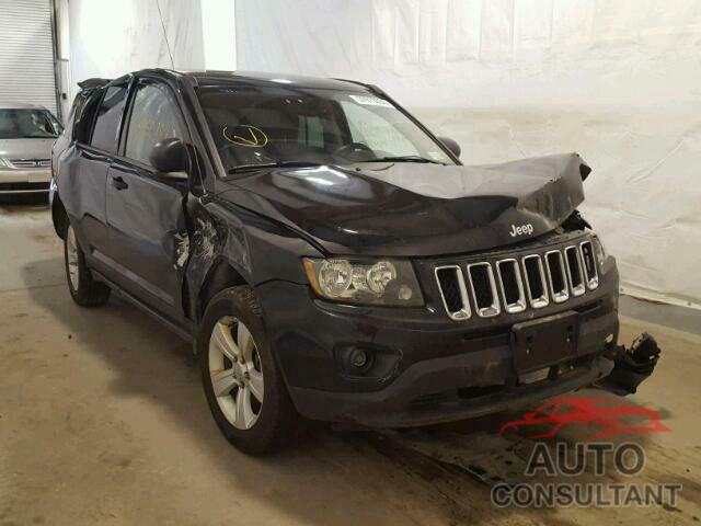 JEEP COMPASS 2016 - 1C4NJDBBXGD510030