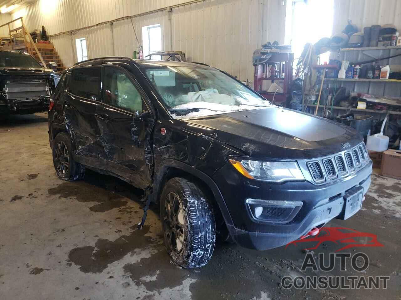 JEEP COMPASS 2019 - 3C4NJDDB4KT665317