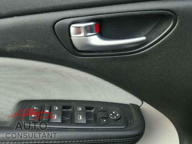 DODGE DART 2015 - 1C3CDFBB2FD238327