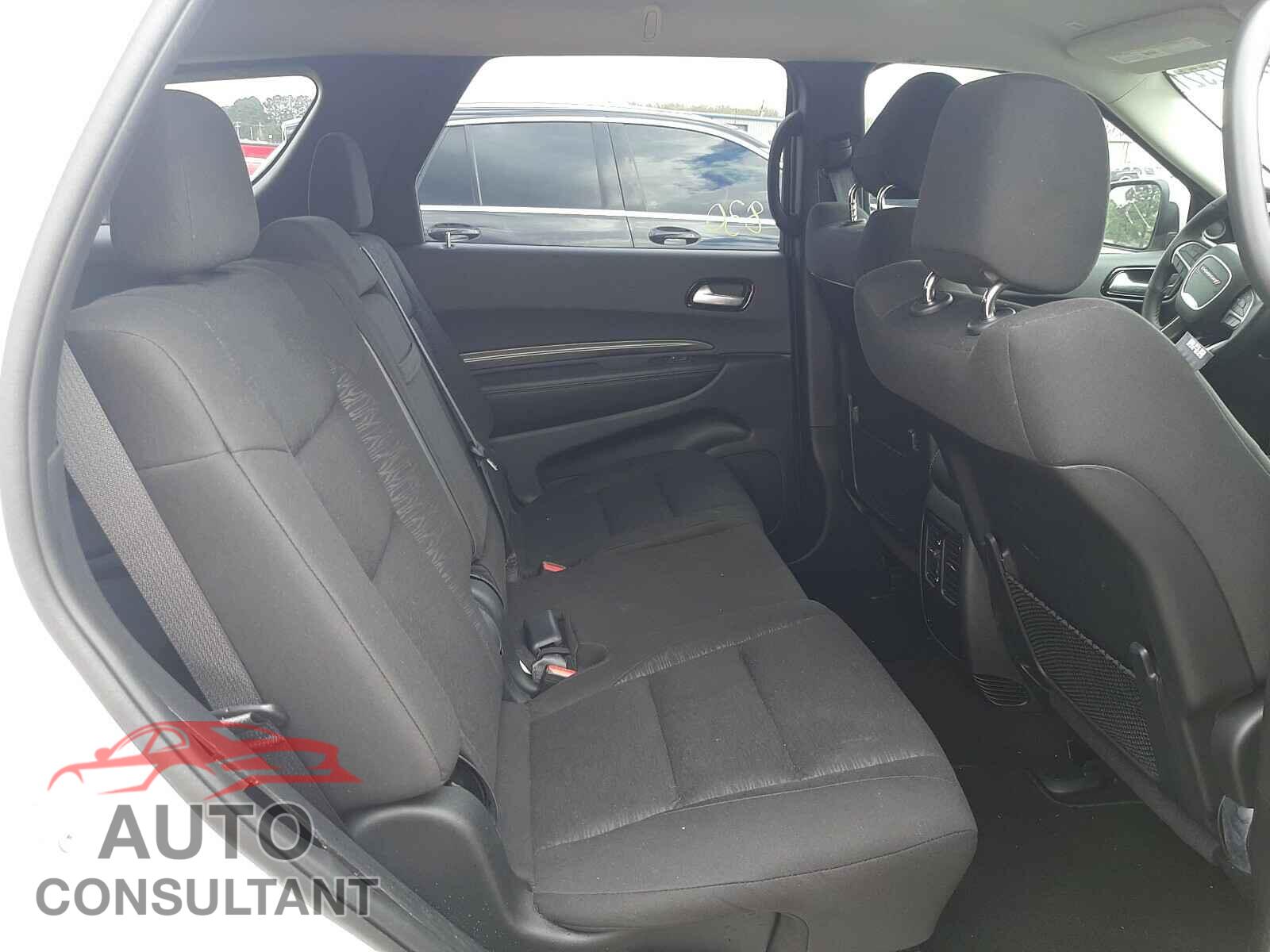 DODGE DURANGO 2021 - 1C4RDHAGXMC520054