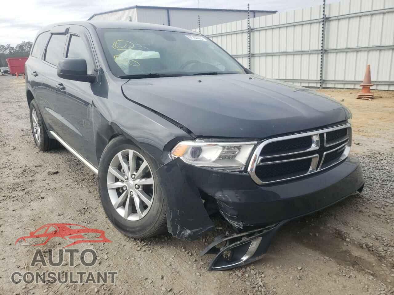 DODGE DURANGO 2018 - 1C4RDHAG2JC369089