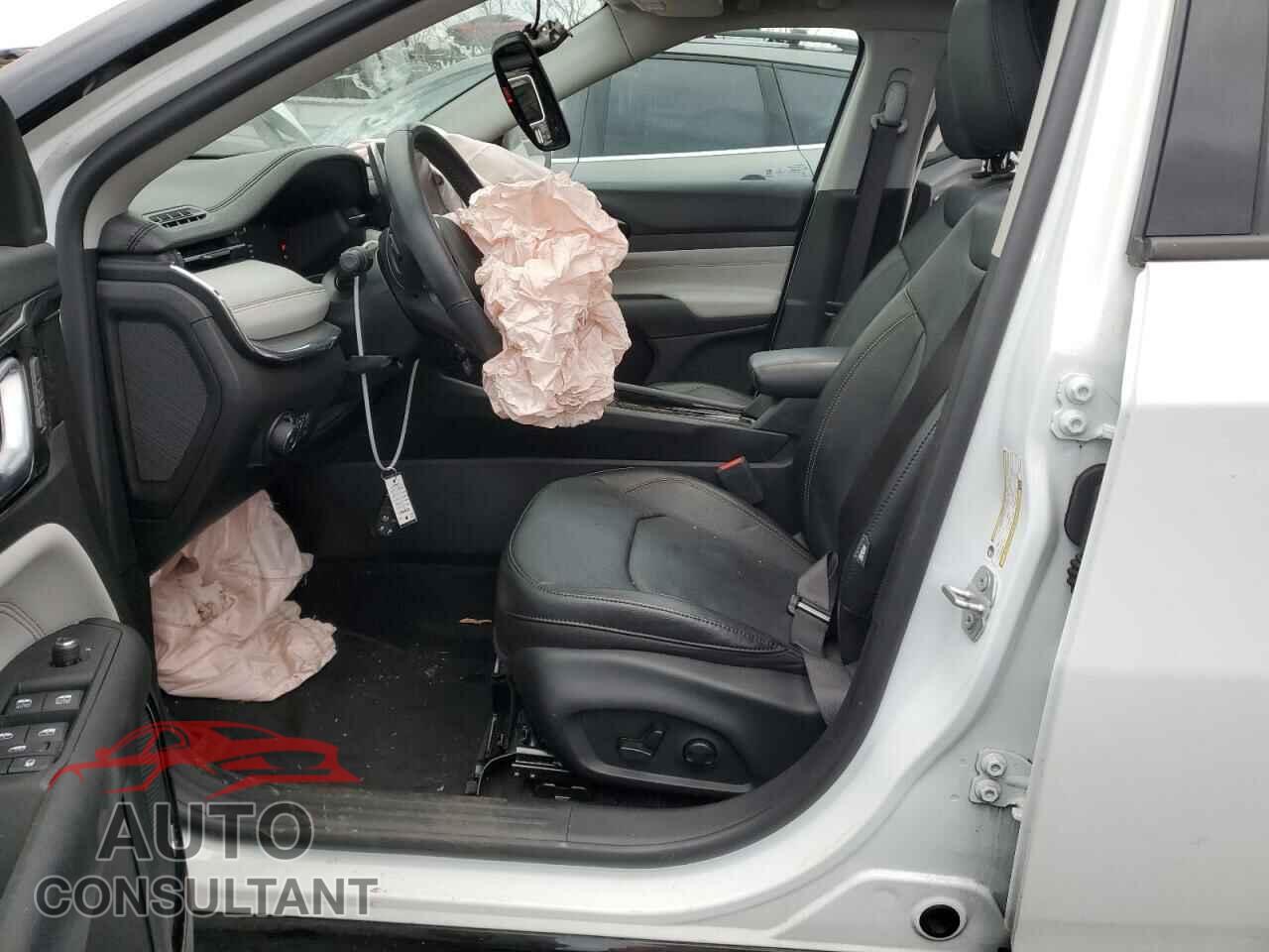 JEEP COMPASS 2022 - 3C4NJDCB8NT164761