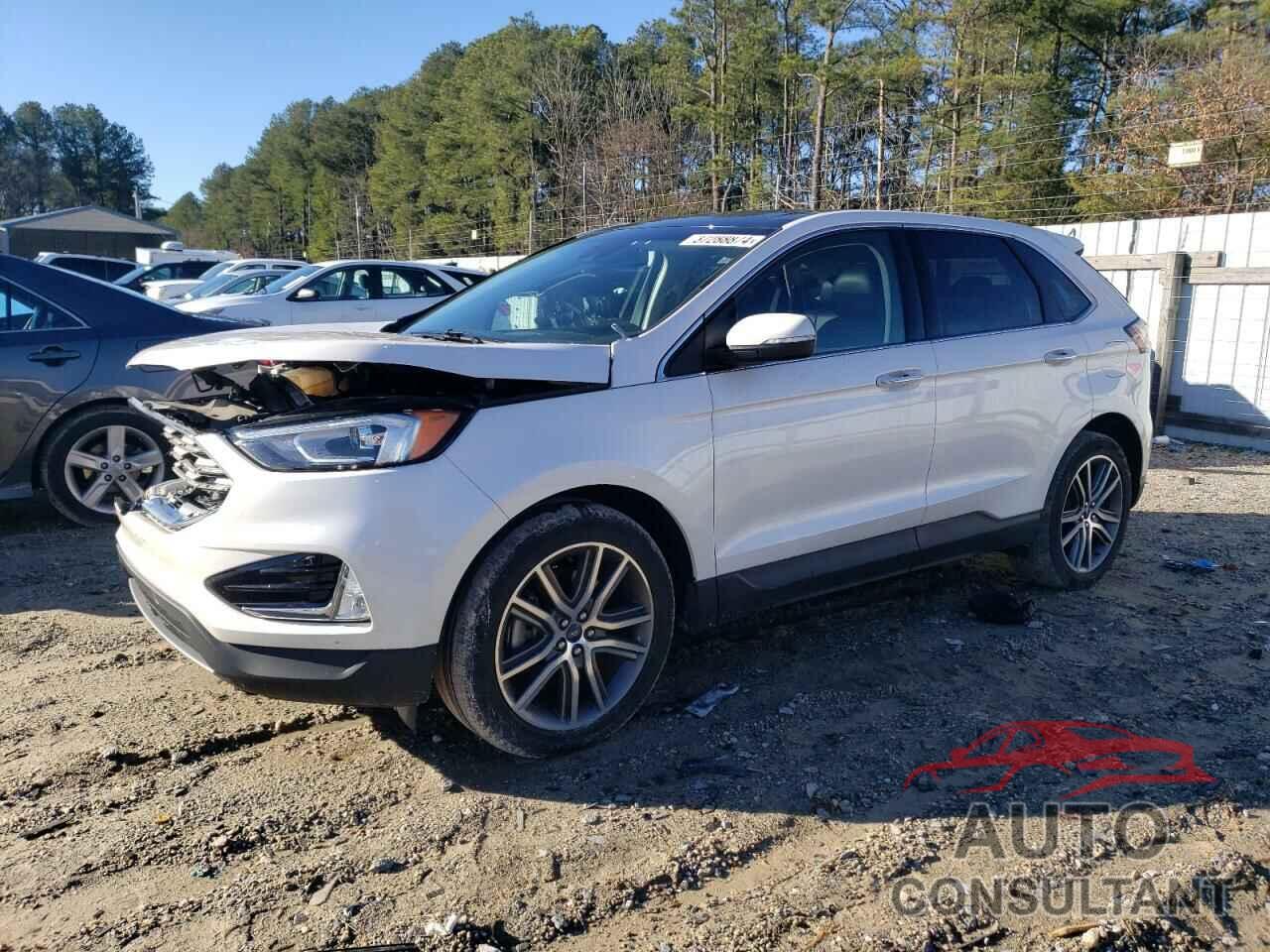 FORD EDGE 2019 - 2FMPK4K96KBC42977