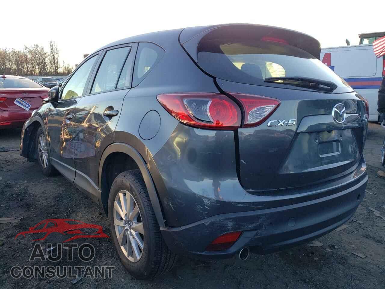 MAZDA CX-5 2016 - JM3KE4BY5G0866704