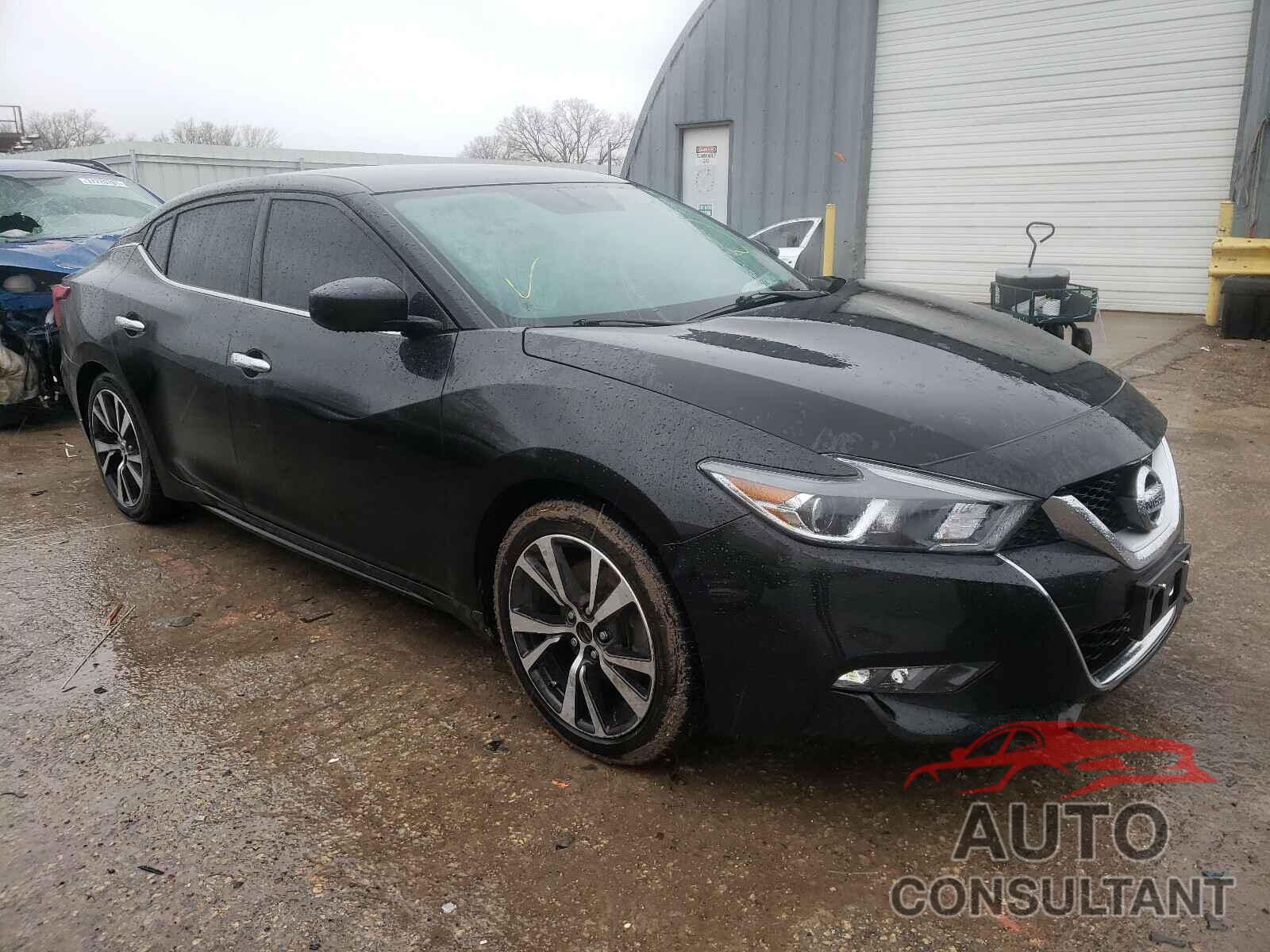 NISSAN MAXIMA 2017 - 1N4AA6AP4HC408016