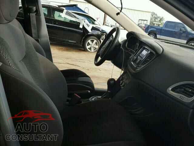 DODGE DART 2016 - 1C3CDFAAXGD606828