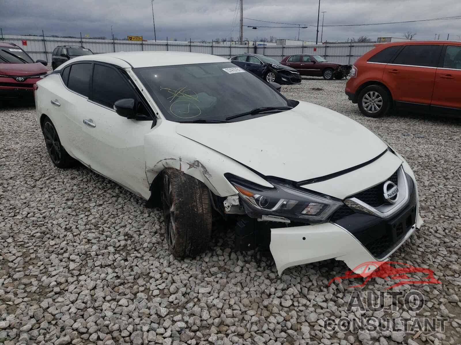 NISSAN MAXIMA 2017 - 1N4AA6AP1HC376450