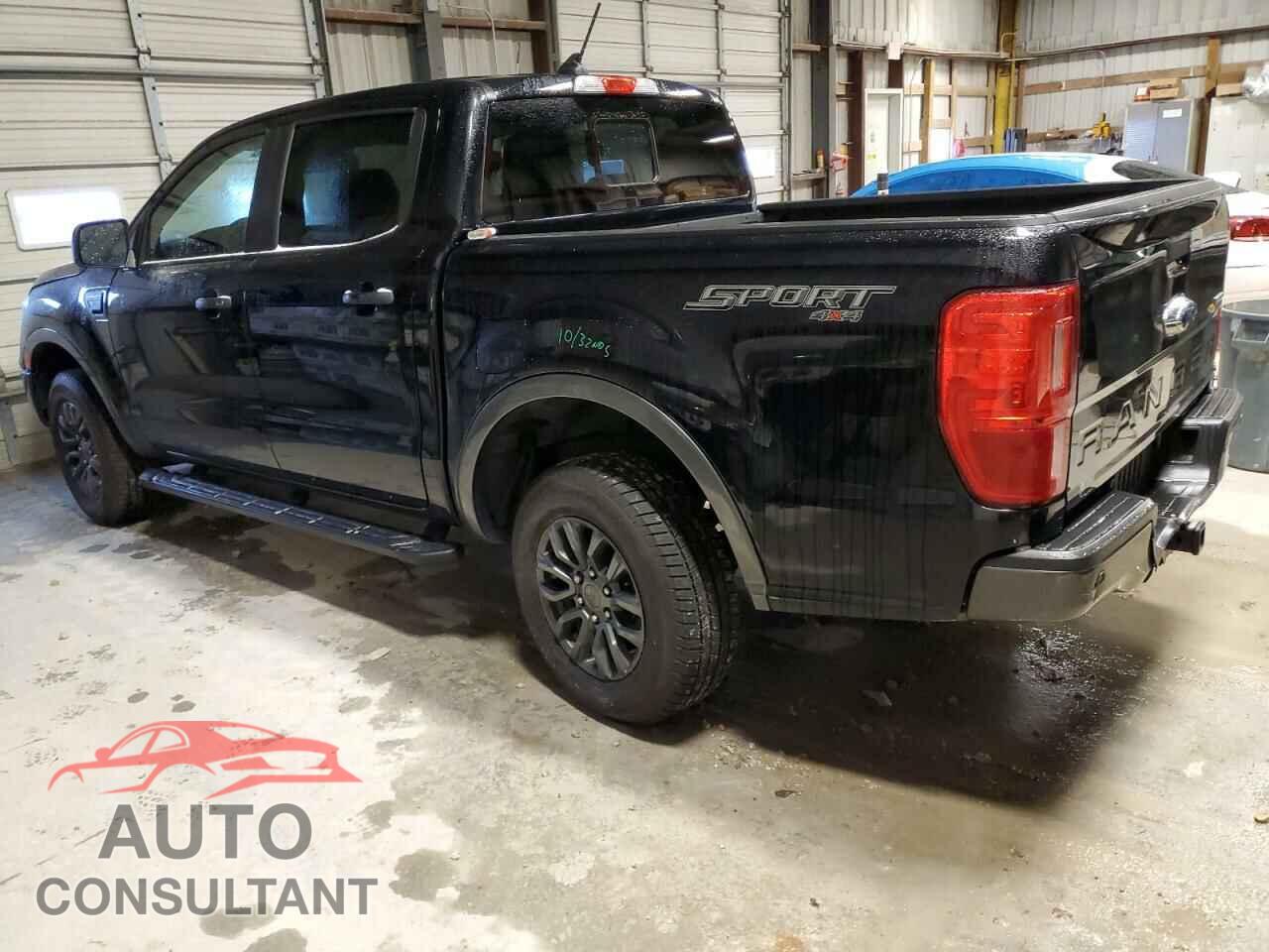FORD RANGER 2019 - 1FTER4FH2KLA01524