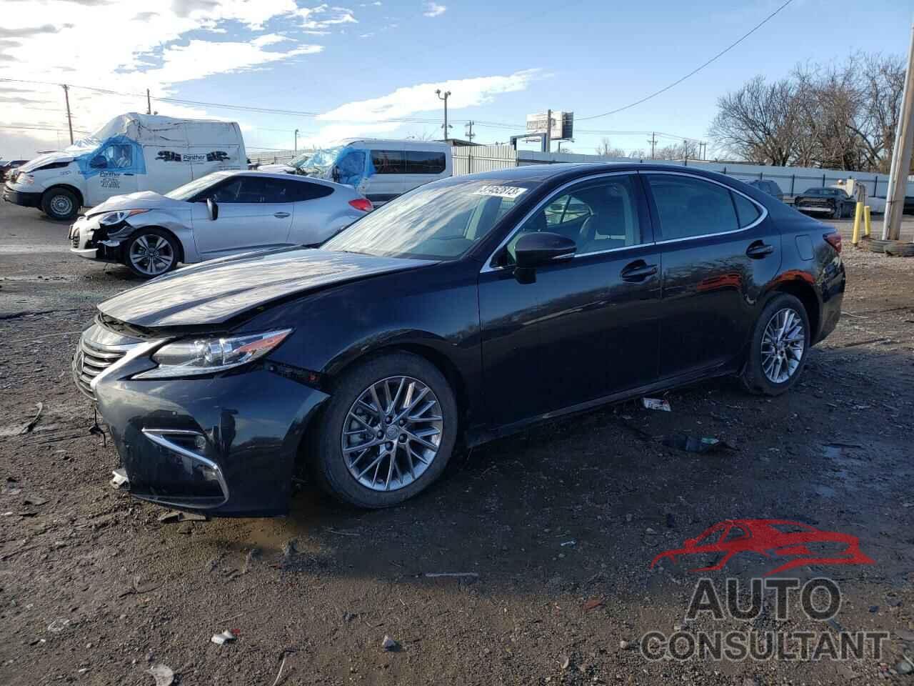 LEXUS ES350 2018 - 58ABK1GG5JU108575