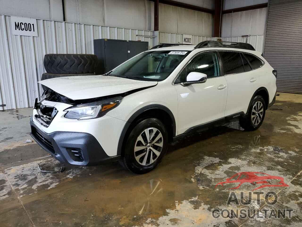 SUBARU OUTBACK 2020 - 4S4BTACC5L3270562