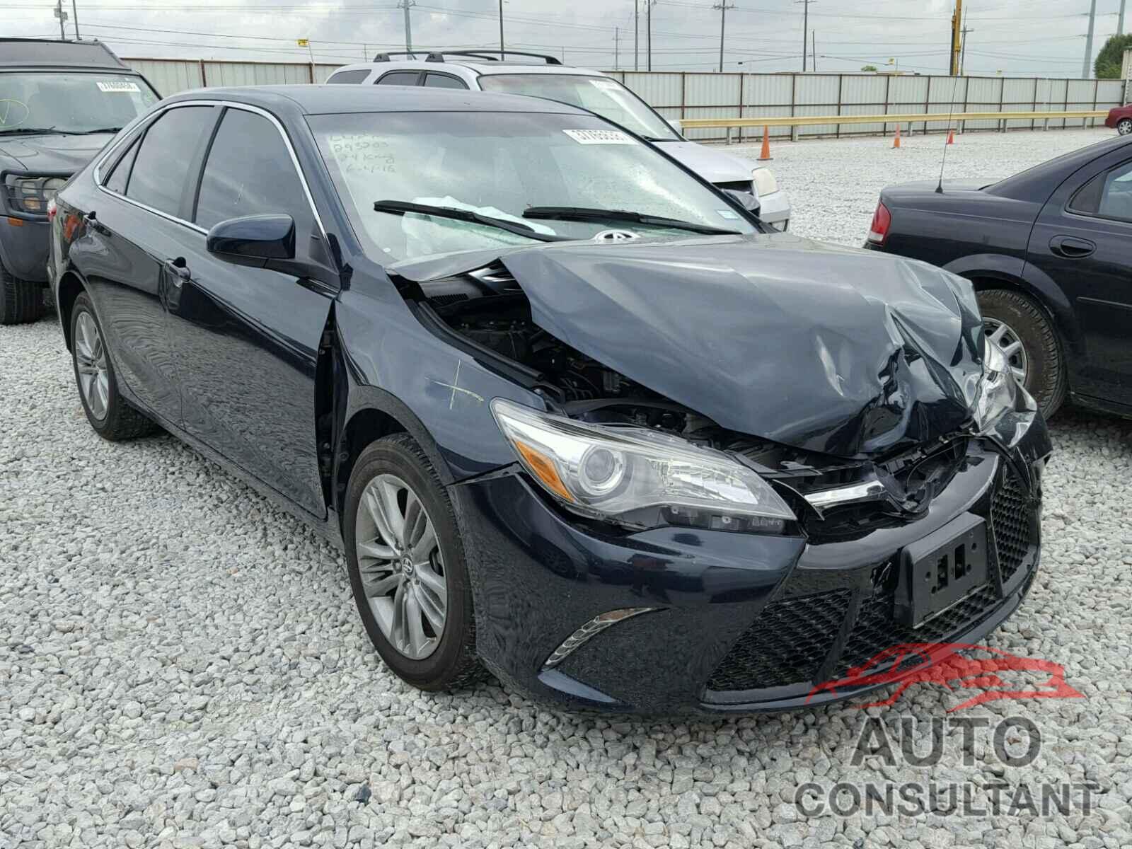 TOYOTA CAMRY 2017 - 4T1BF1FK3HU620511
