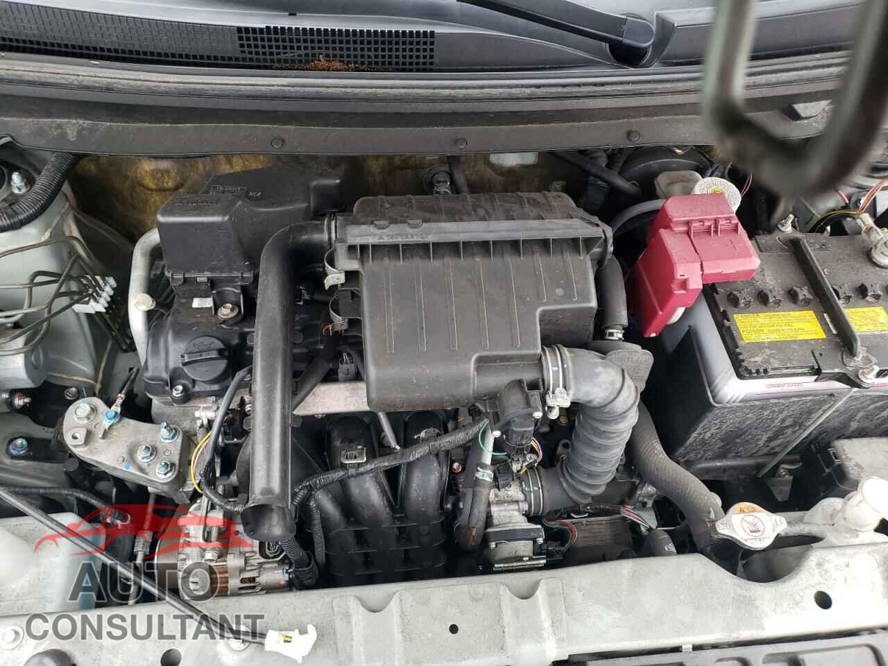 MITSUBISHI MIRAGE 2020 - ML32F4FJ9LHF06064