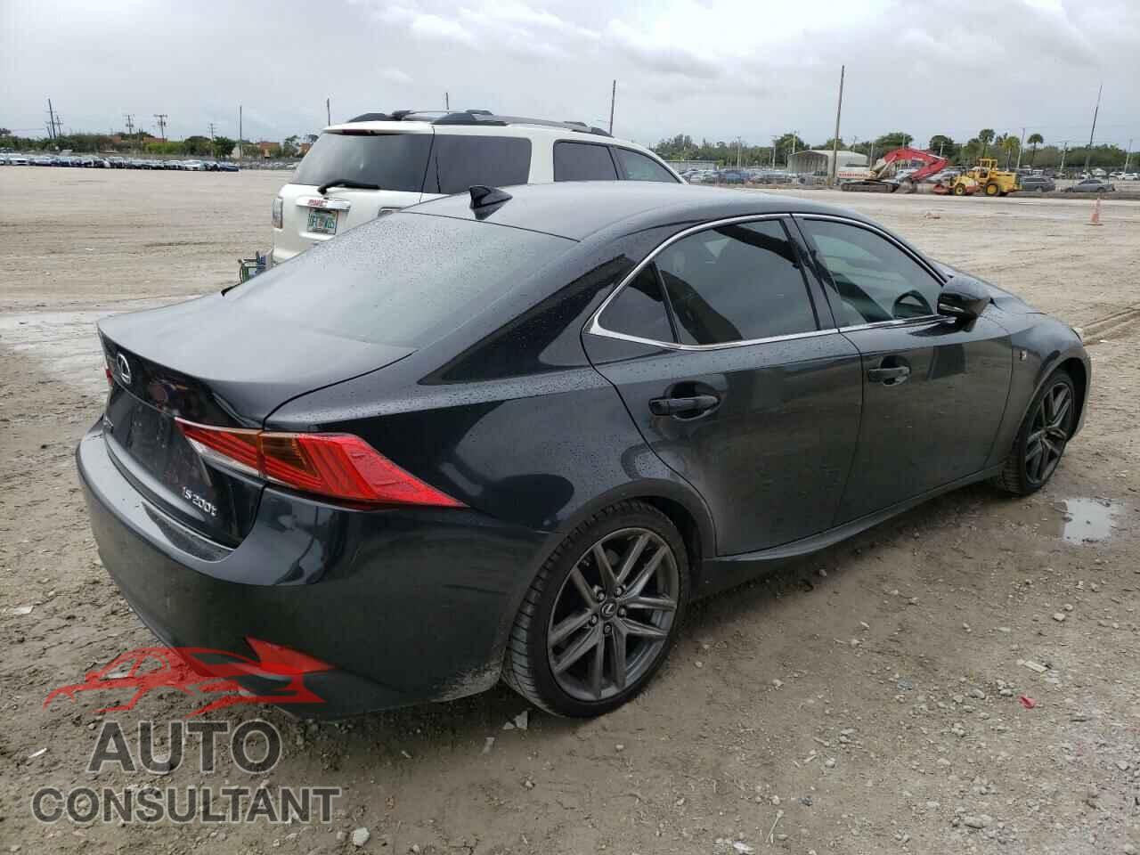 LEXUS IS 2017 - JTHBA1D20H5045072