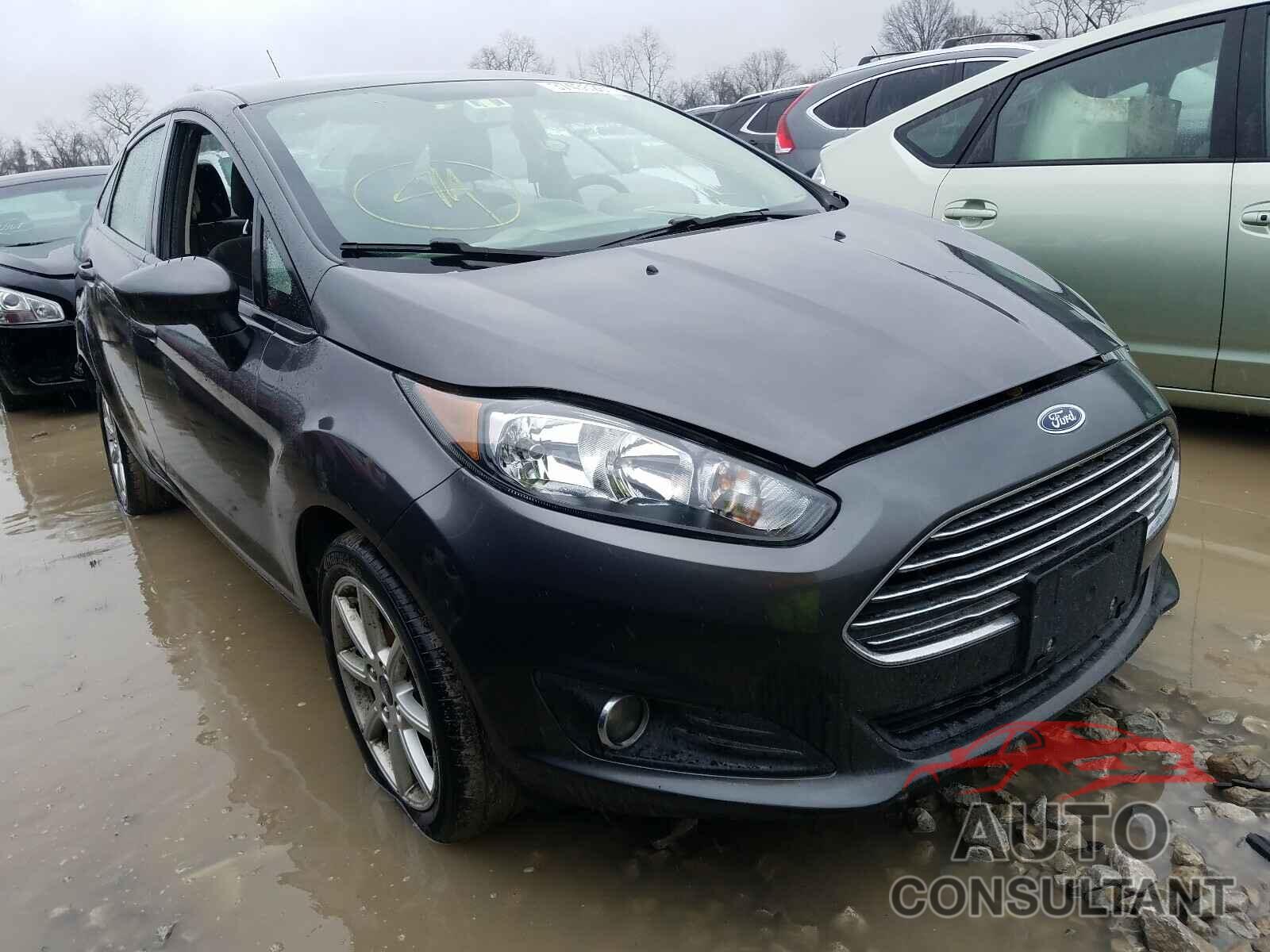 FORD FIESTA 2019 - 3FADP4BJ2KM107261