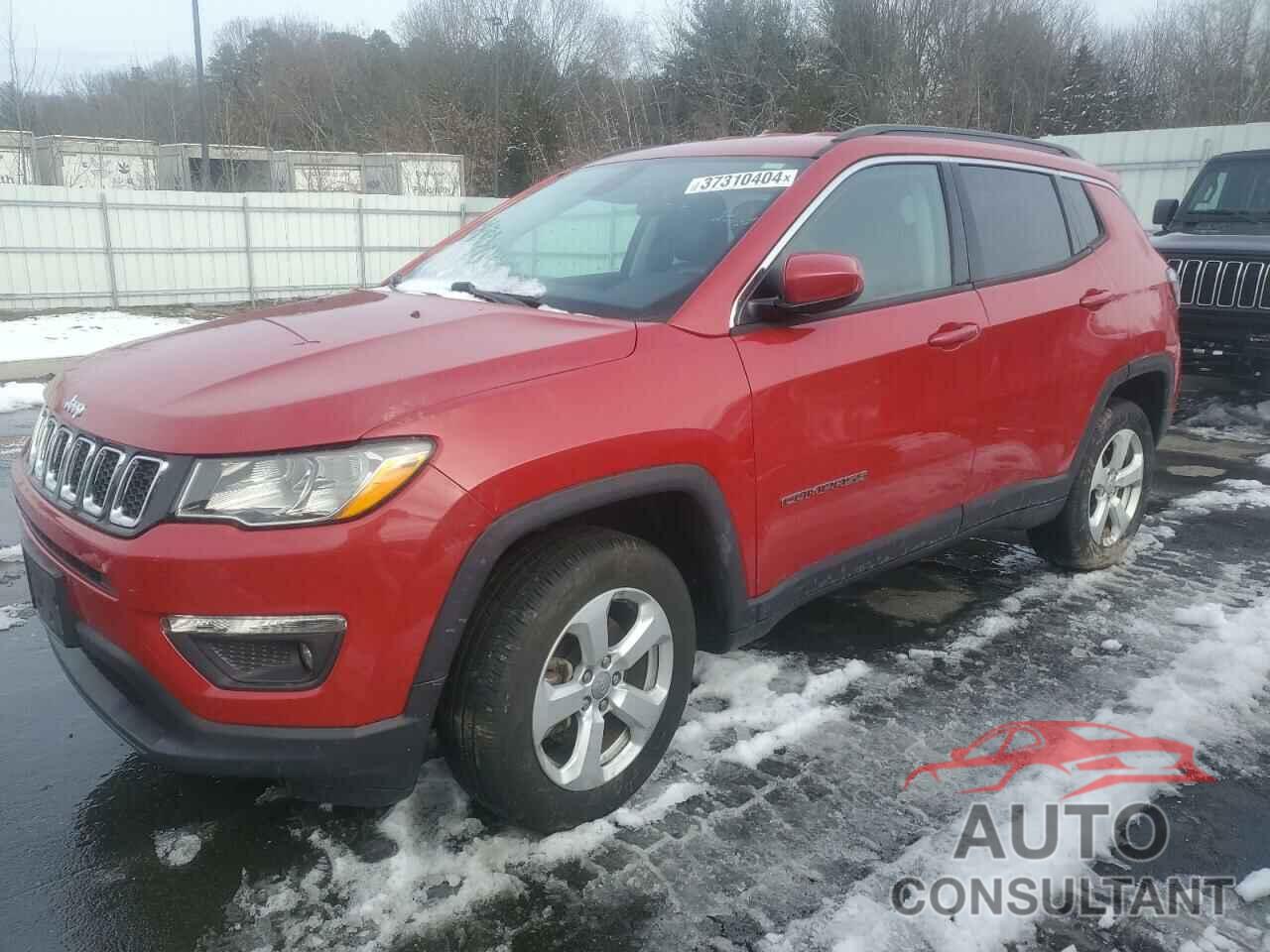 JEEP COMPASS 2019 - 3C4NJDBBXKT628792