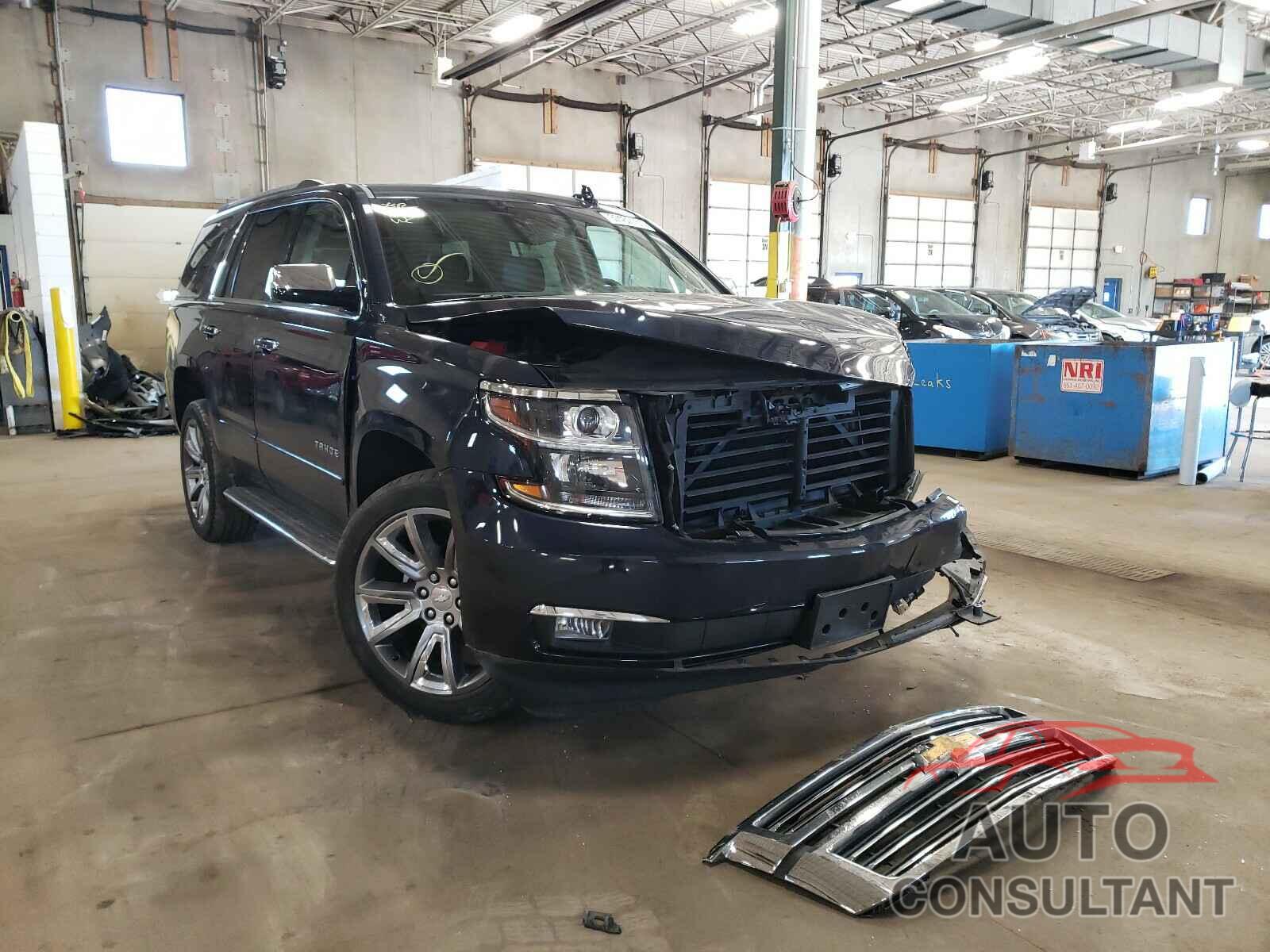 CHEVROLET TAHOE 2019 - 1GNSKCKC3KR291577