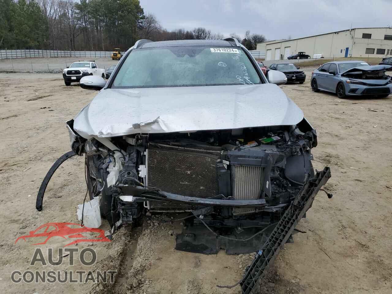 HYUNDAI SANTA FE 2019 - 5NMS5CAA9KH053611