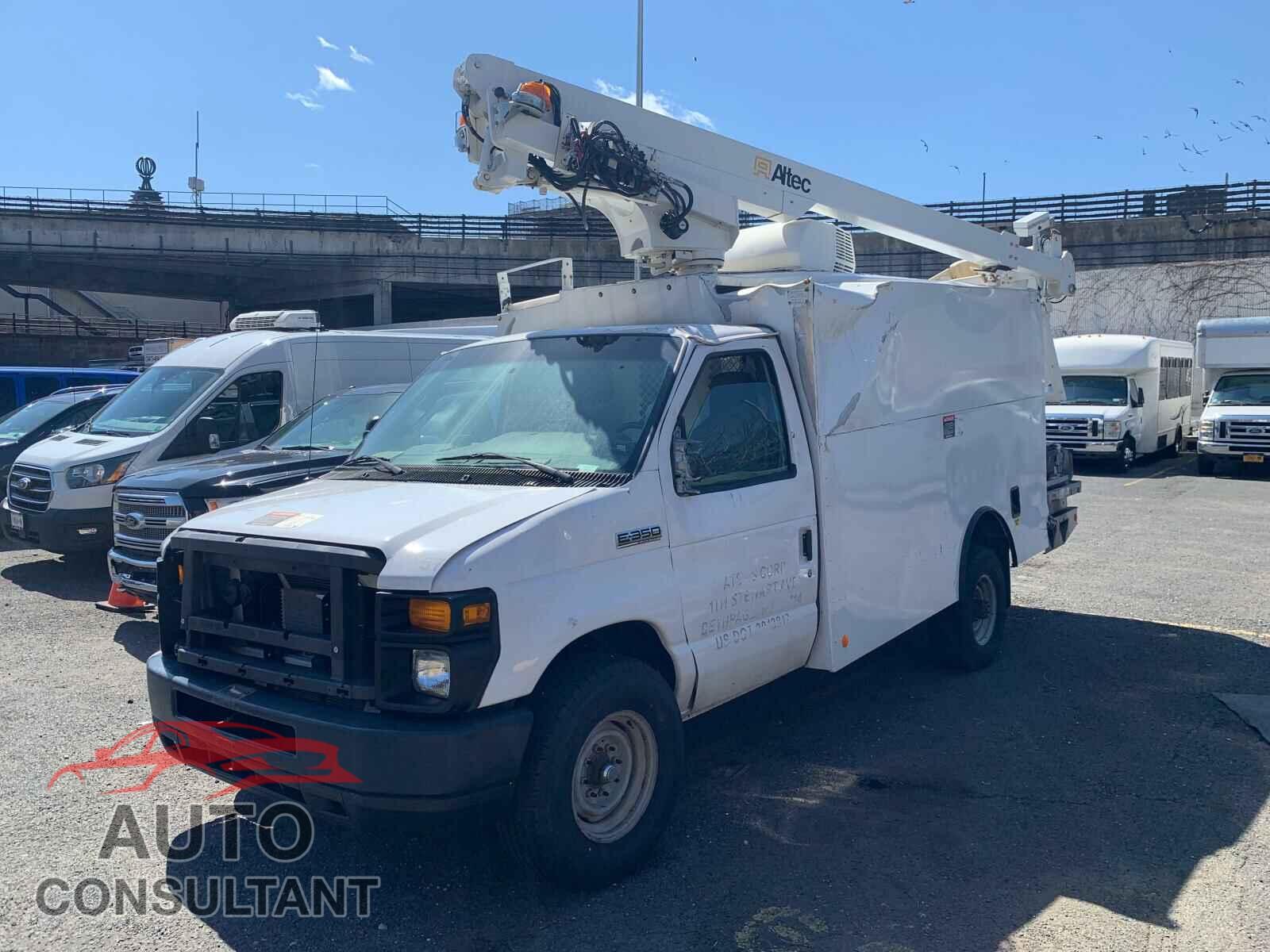FORD ECONOLINE 2017 - 1FDWE3FS8HDC47272
