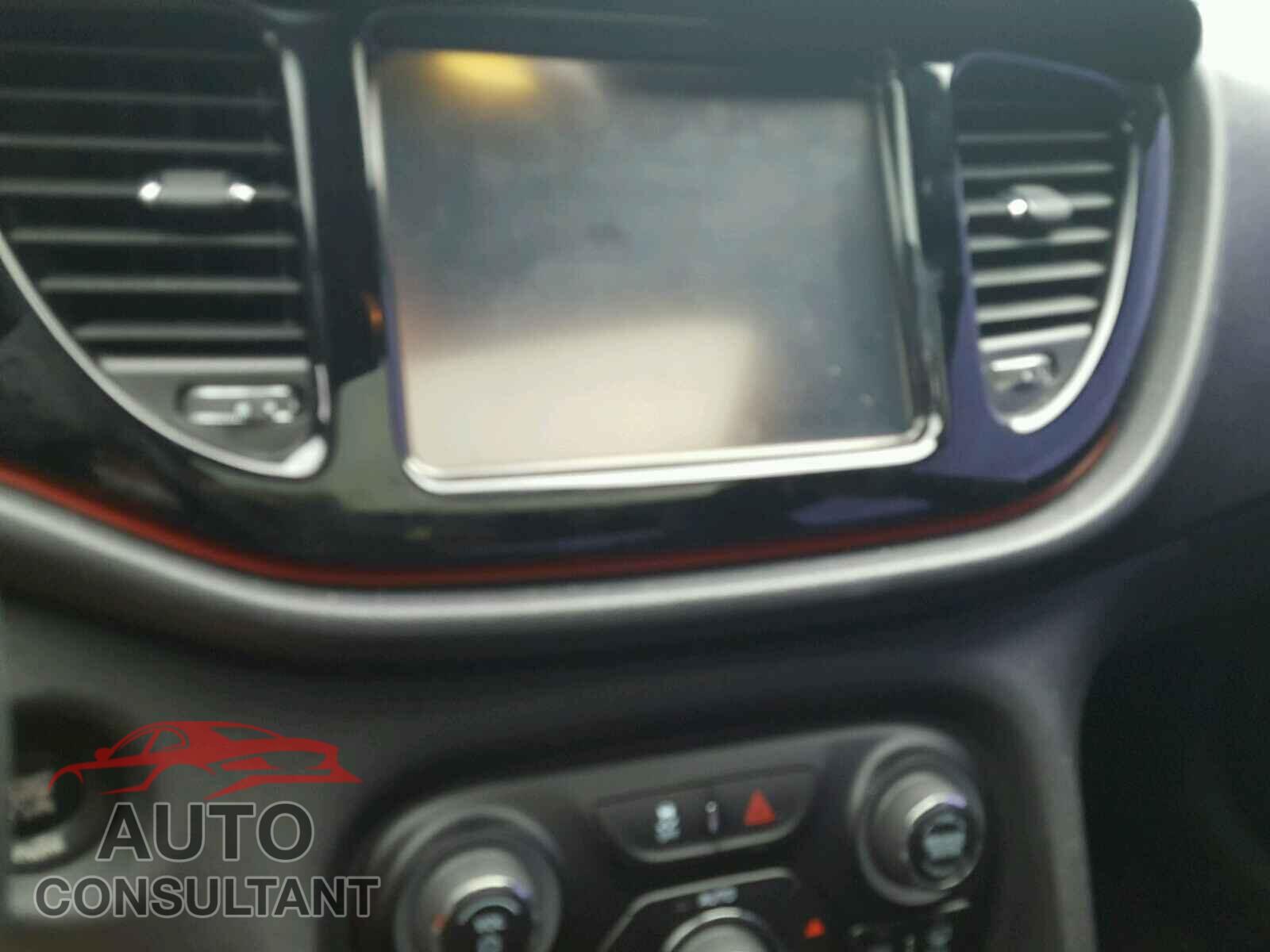 DODGE DART 2015 - 1C3CDFEB8FD160115