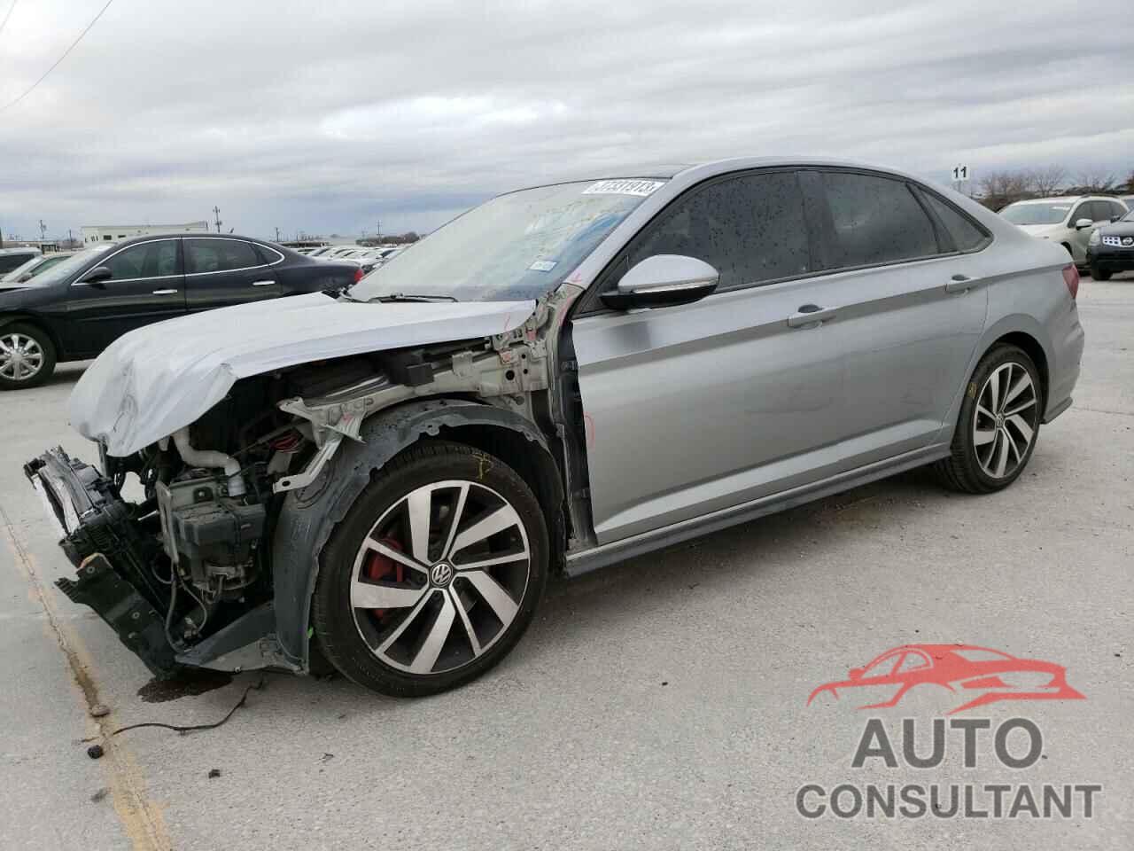 VOLKSWAGEN JETTA 2020 - 3VW6T7BU2LM084038