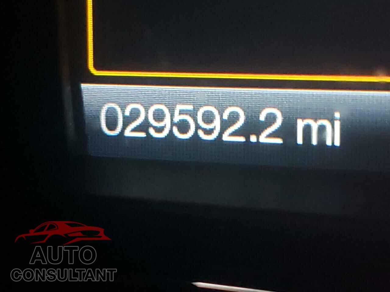 FORD FLEX 2018 - 2FMHK6C82JBA17864