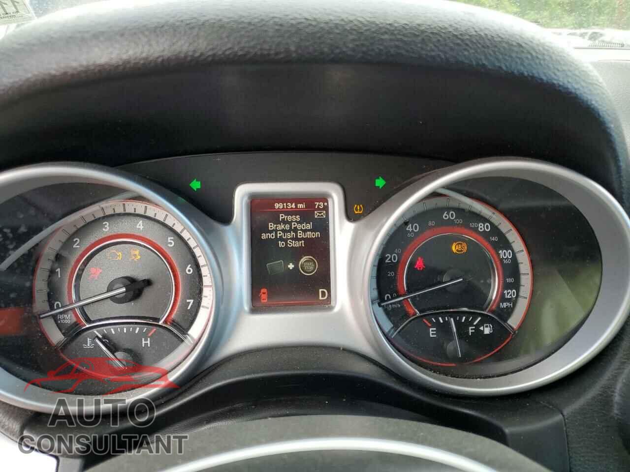 DODGE JOURNEY 2017 - 3C4PDCAB2HT602269