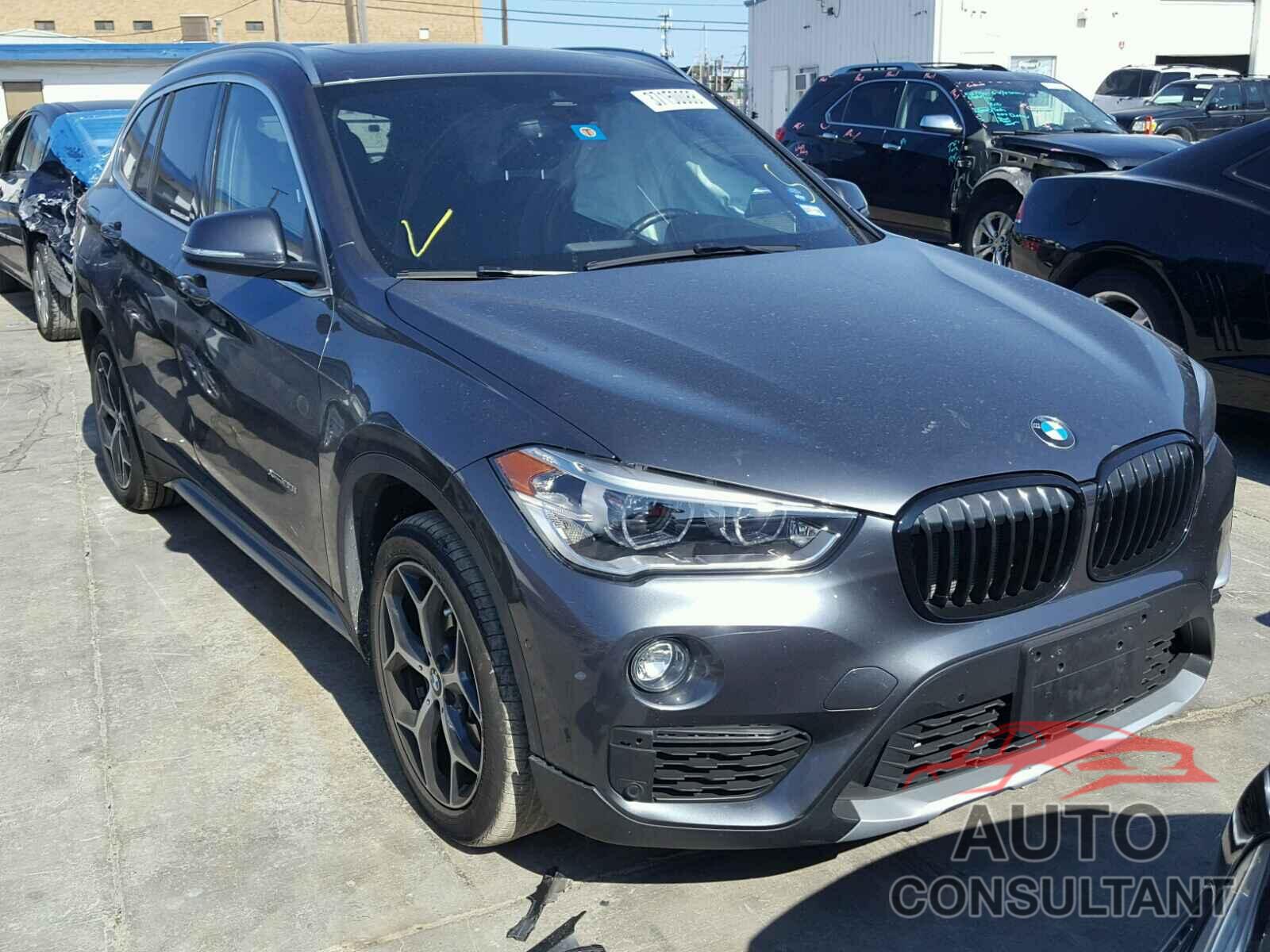 BMW X1 2016 - WBXHT3C30G5E56133