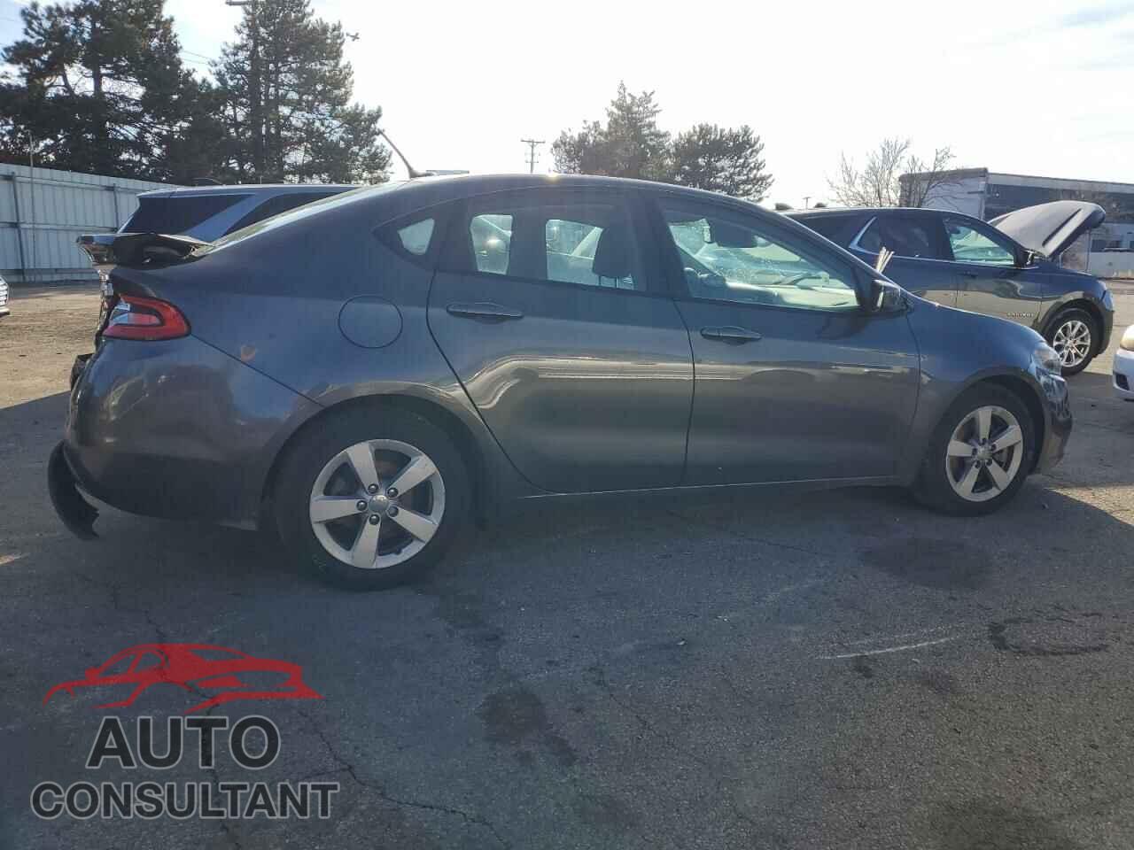 DODGE DART 2016 - 1C3CDFBB2GD680302