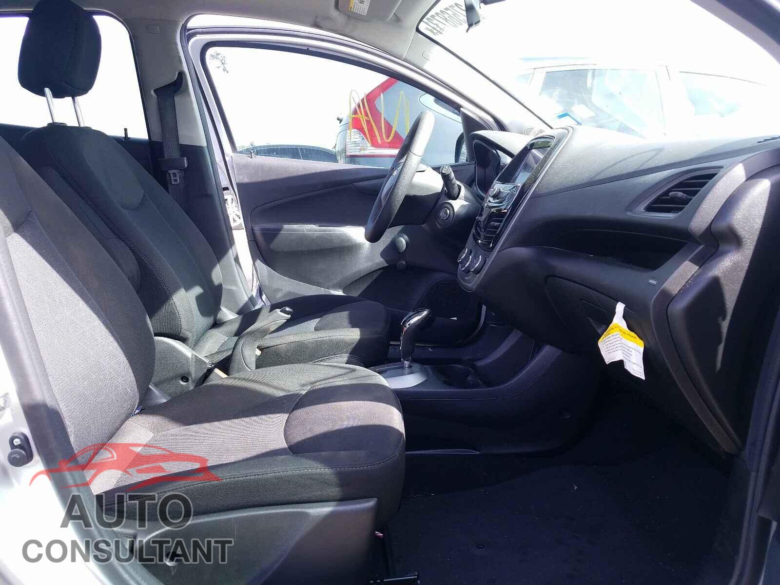 CHEVROLET SPARK 2019 - KL8CB6SA6KC766020
