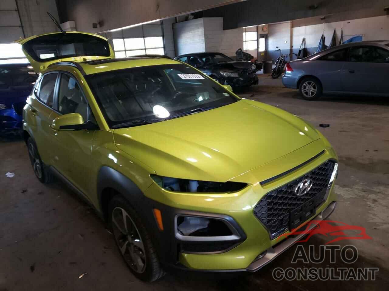 HYUNDAI KONA 2019 - KM8K5CA59KU376323