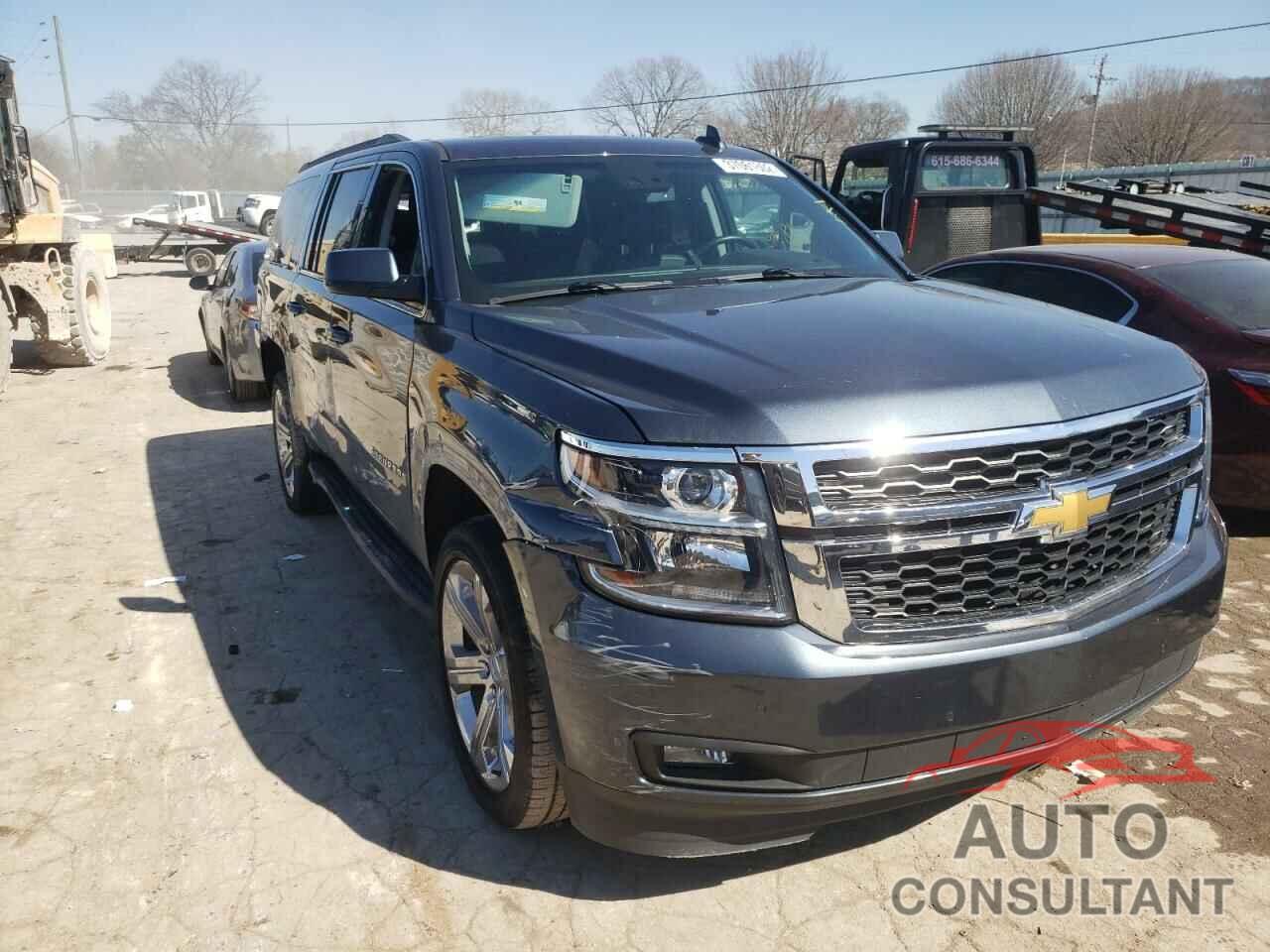 CHEVROLET SUBURBAN 2019 - 1GNSKHKC9KR152499