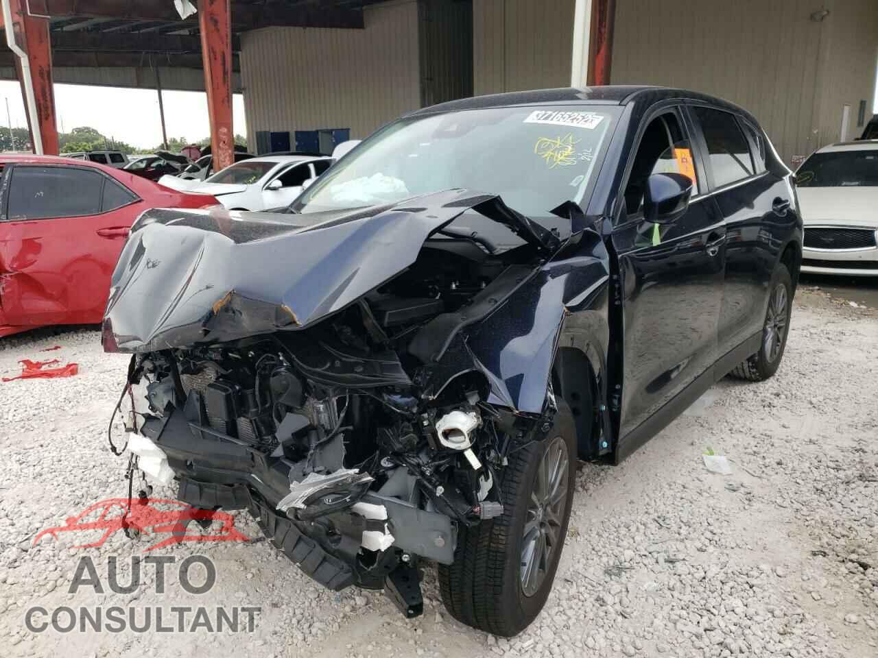 MAZDA CX-5 2021 - JM3KFBCM3M1322270