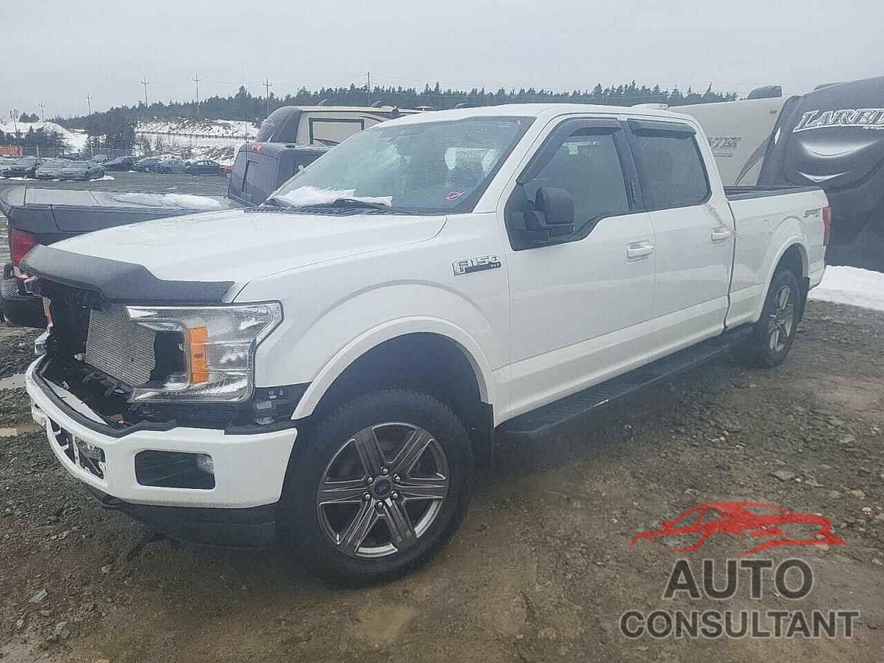 FORD F-150 2020 - 1FTFW1E51LFA01758