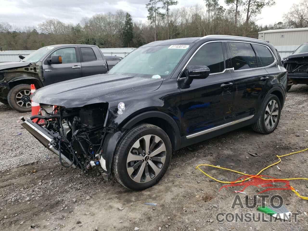 KIA TELLURIDE 2020 - 5XYP3DHC2LG075552