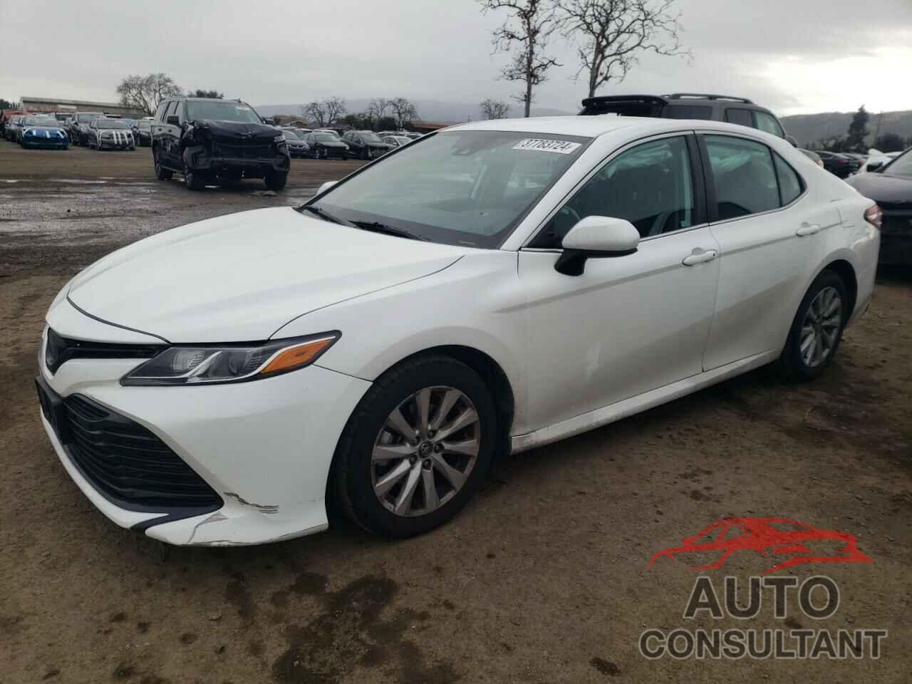 TOYOTA CAMRY 2020 - 4T1C11AKXLU942470