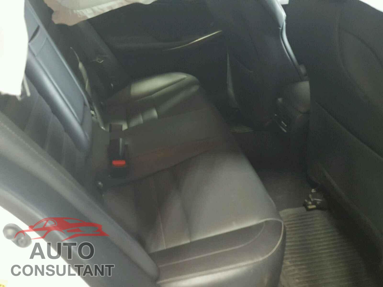 LEXUS IS250 2015 - JTHCF1D28F5027454