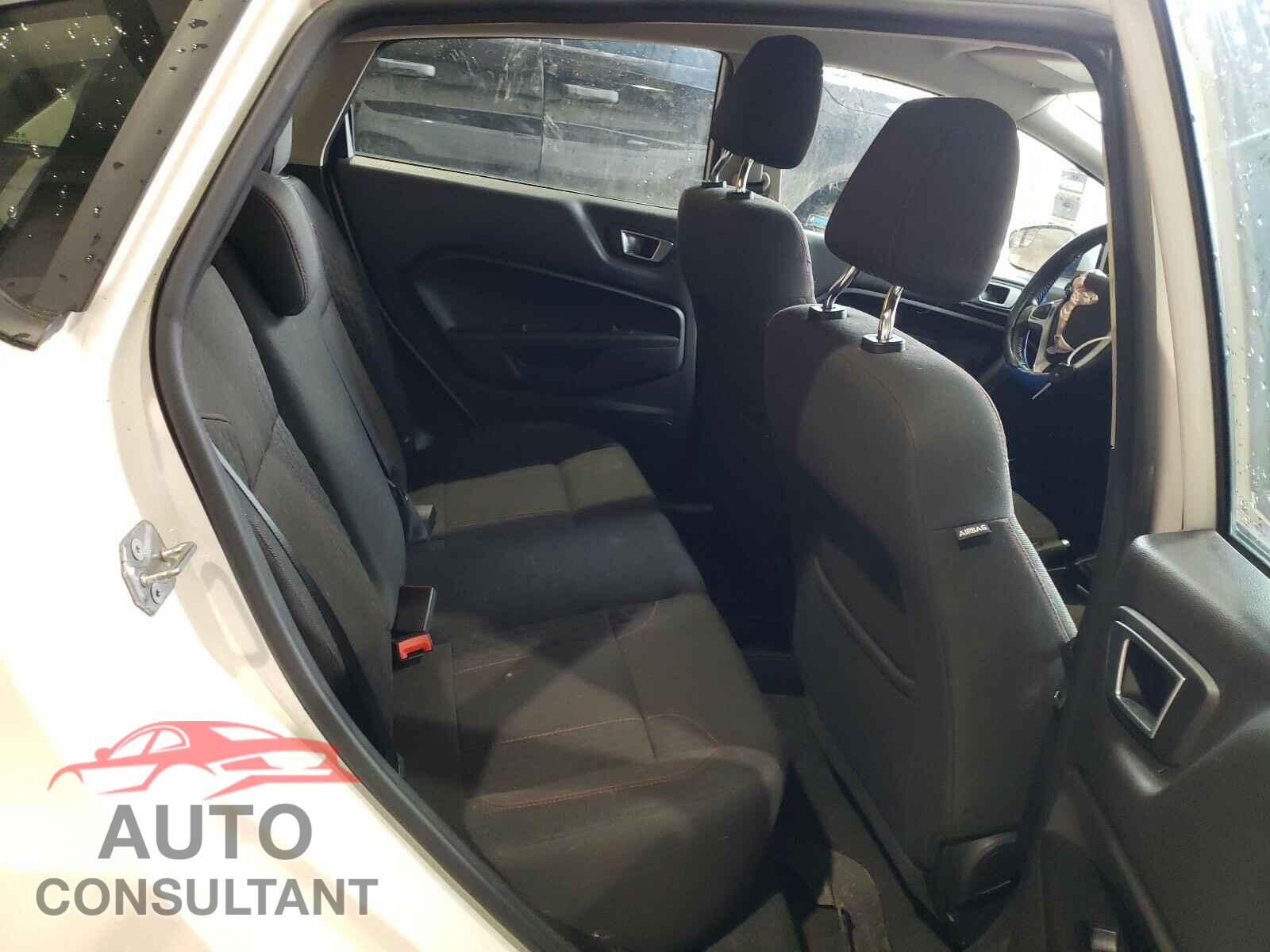 FORD FIESTA 2016 - 3FADP4EJ5GM183723