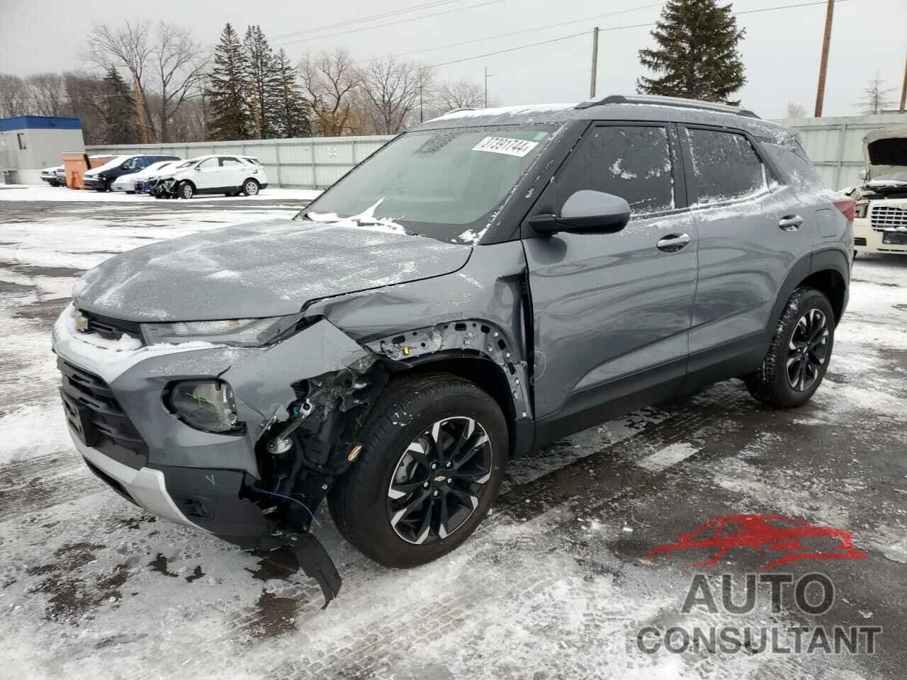 CHEVROLET TRAILBLZR 2022 - KL79MRSL3NB090471