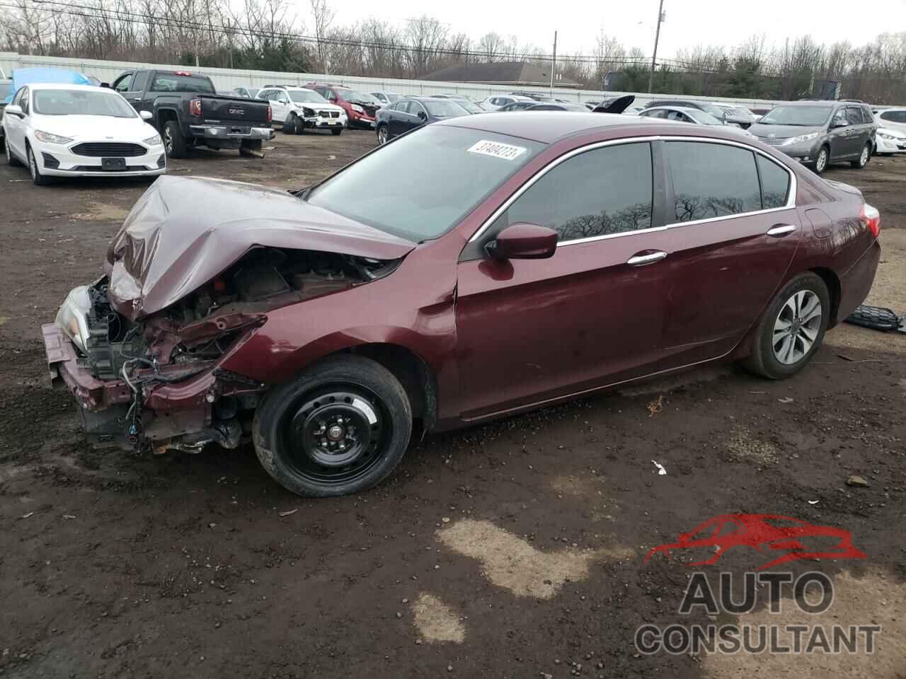 HONDA ACCORD 2015 - 1HGCR2F32FA002272