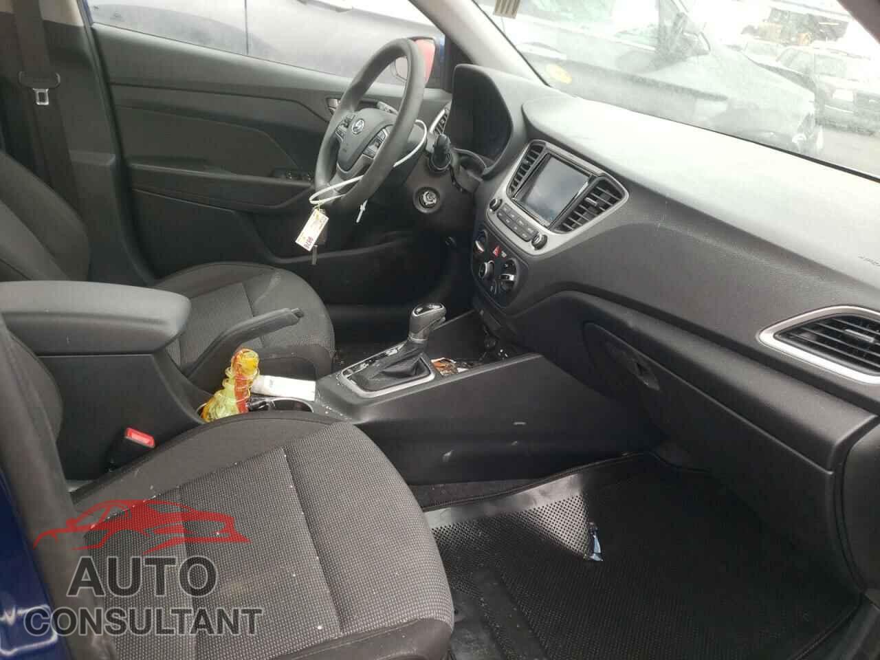 HYUNDAI ACCENT 2019 - 3KPC24A38KE061324