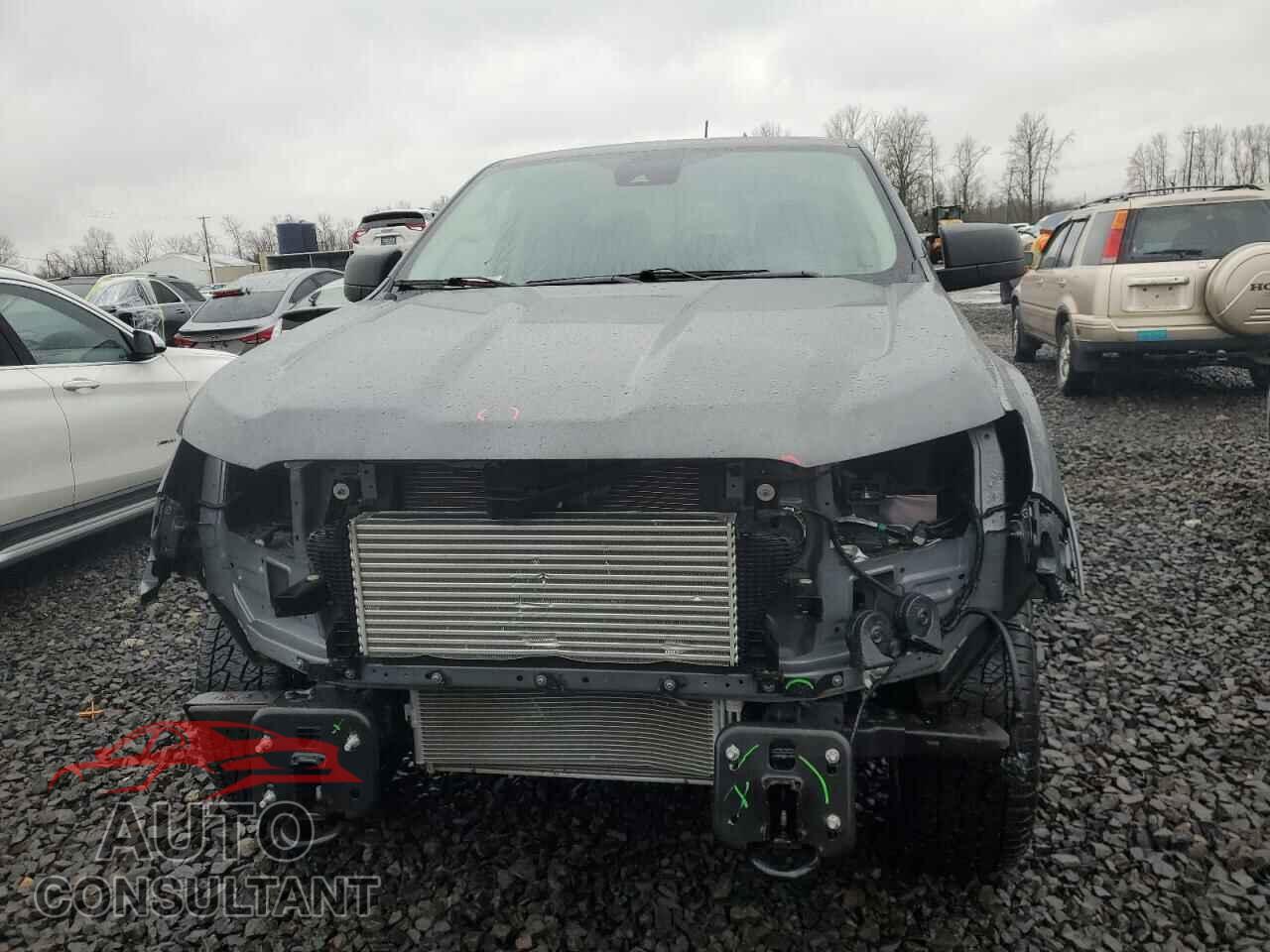 FORD RANGER 2023 - 1FTER4FHXPLE35584