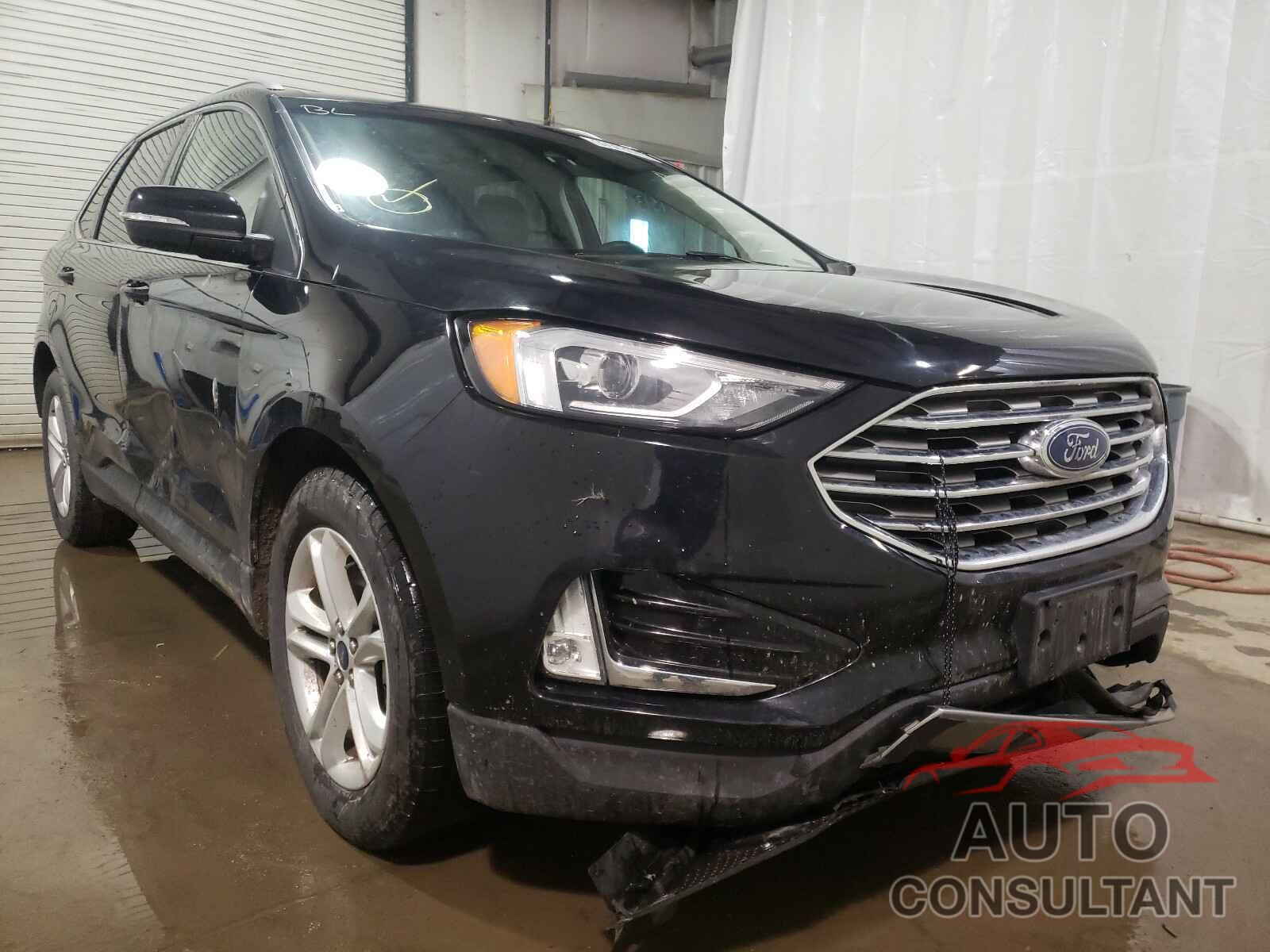 FORD EDGE 2020 - 2FMPK4J9XLBA28660
