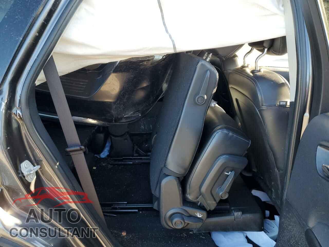 DODGE JOURNEY 2017 - 3C4PDCGG5HT572106