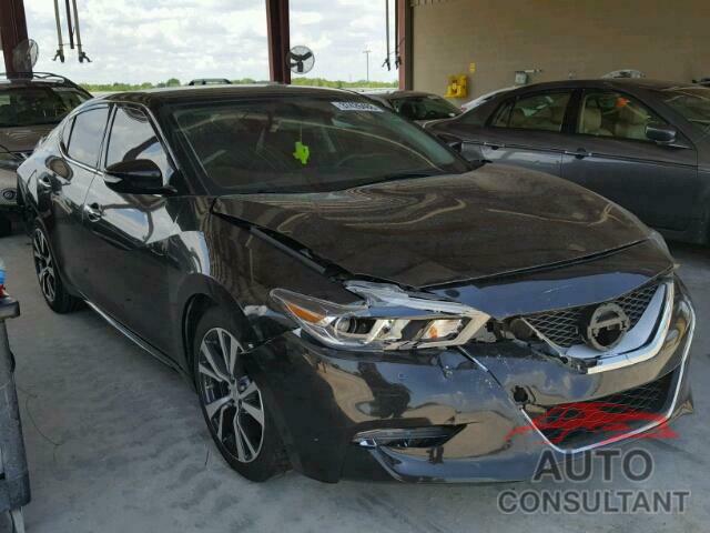 NISSAN MAXIMA 2017 - 1N4AA6AP0HC382904