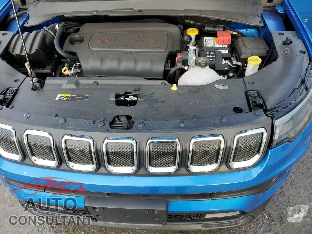 JEEP COMPASS 2022 - 3C4NJDFB7NT221723
