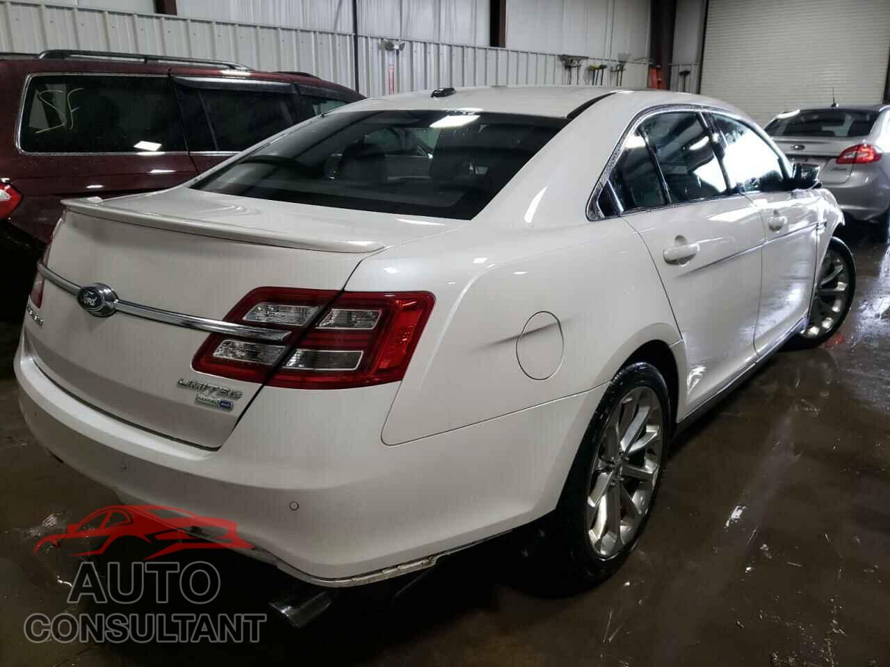 FORD TAURUS 2016 - 1FAHP2J88GG123714