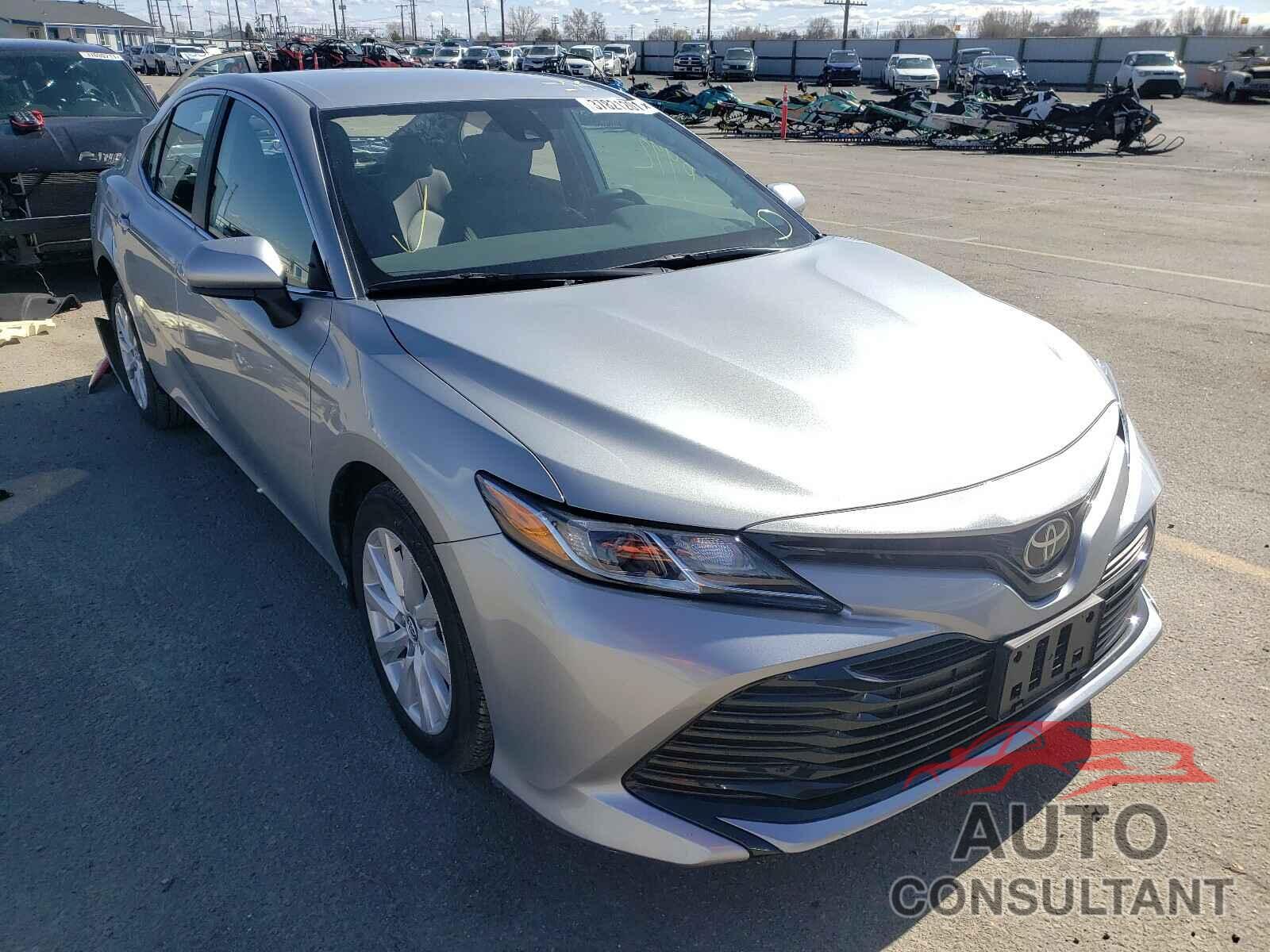 TOYOTA CAMRY 2020 - 4T1C11AK4LU353236