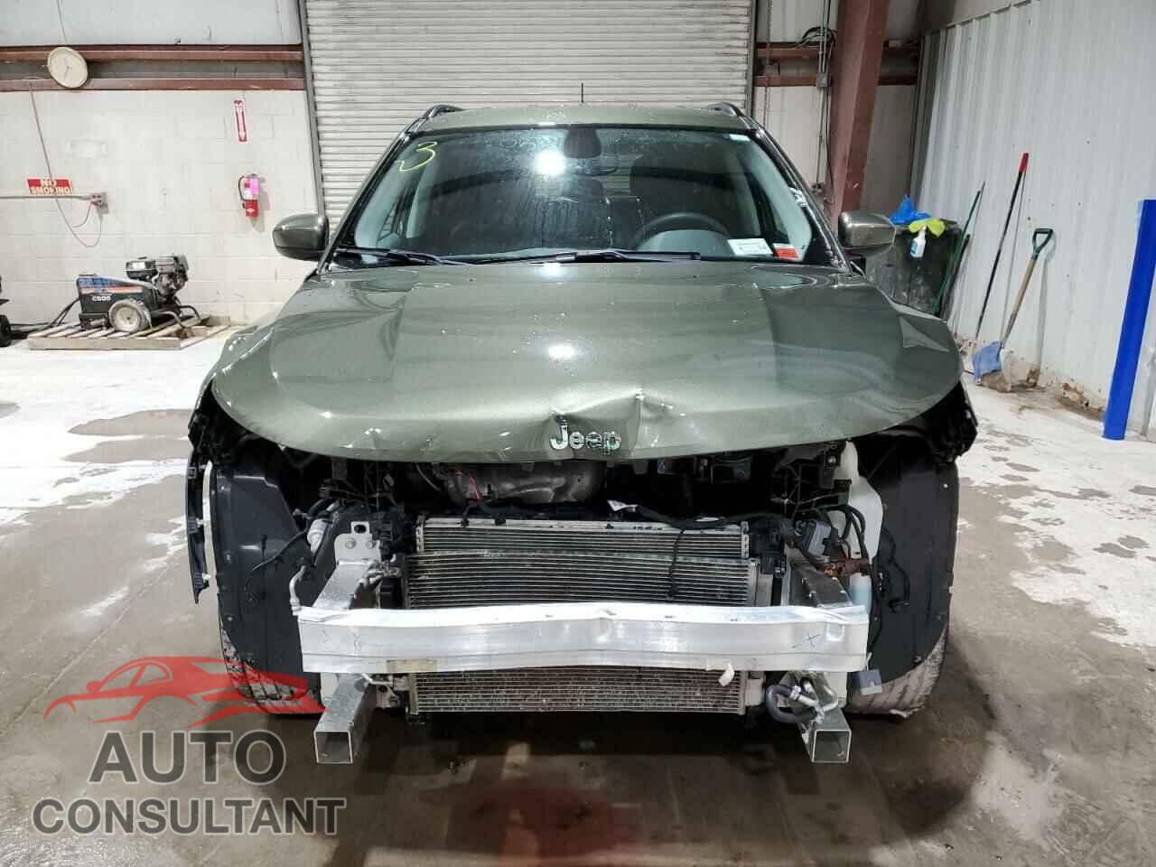 JEEP COMPASS 2021 - 3C4NJDBB1MT509709